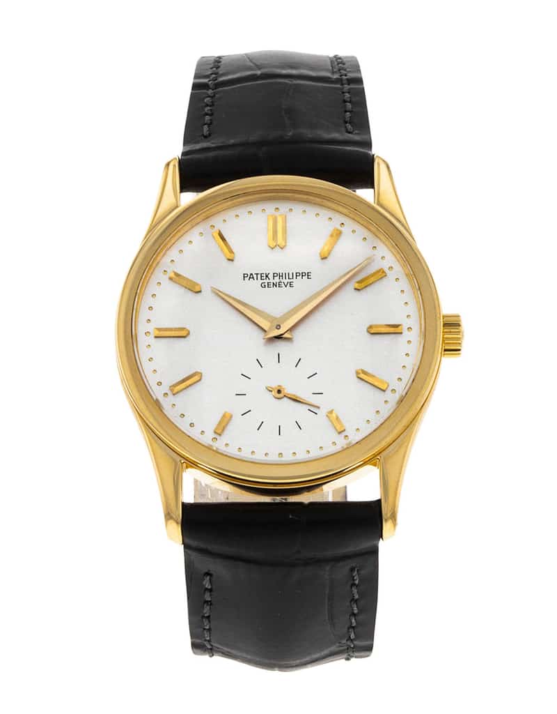 Patek Philippe Calatrava 3796 Patek Philippe Calatrava 3796